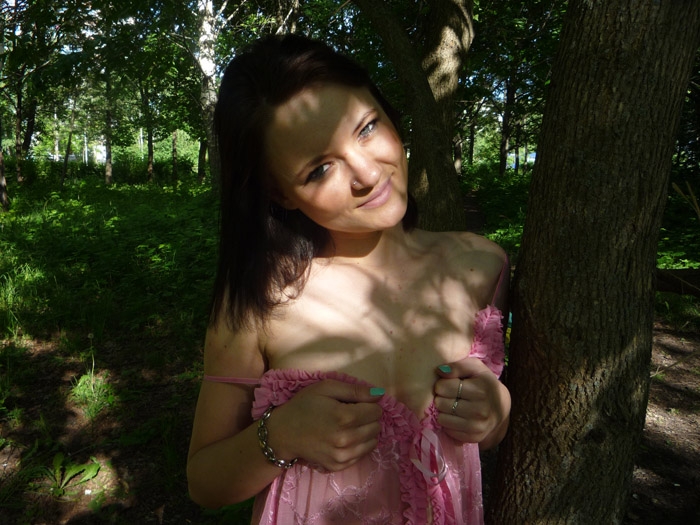 Анисия, 20 лет, 2 размер груди